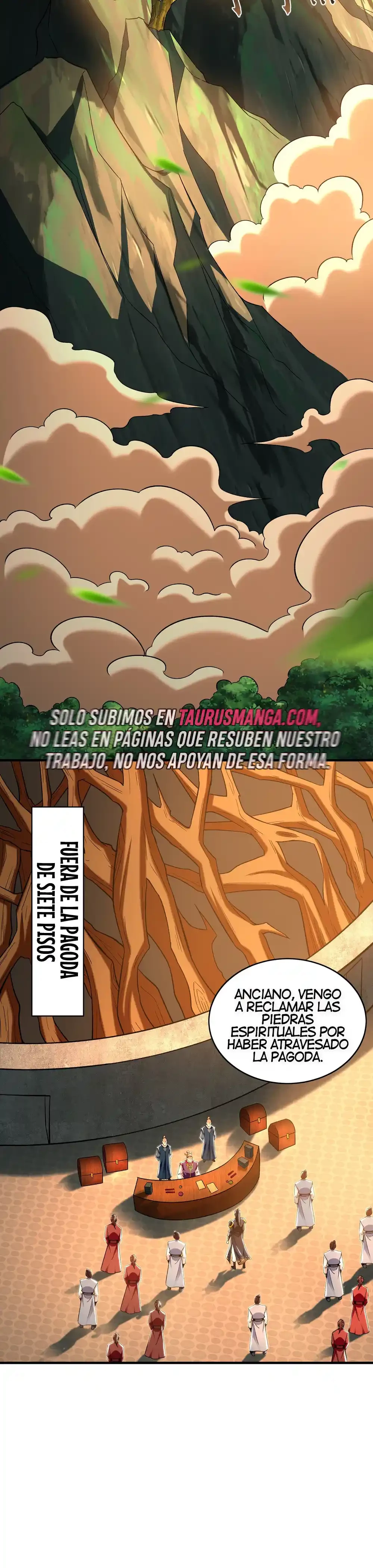 Tengo Una Velocidad De Ataque Multiplicada Por Un Millón capítulo 50, página 15