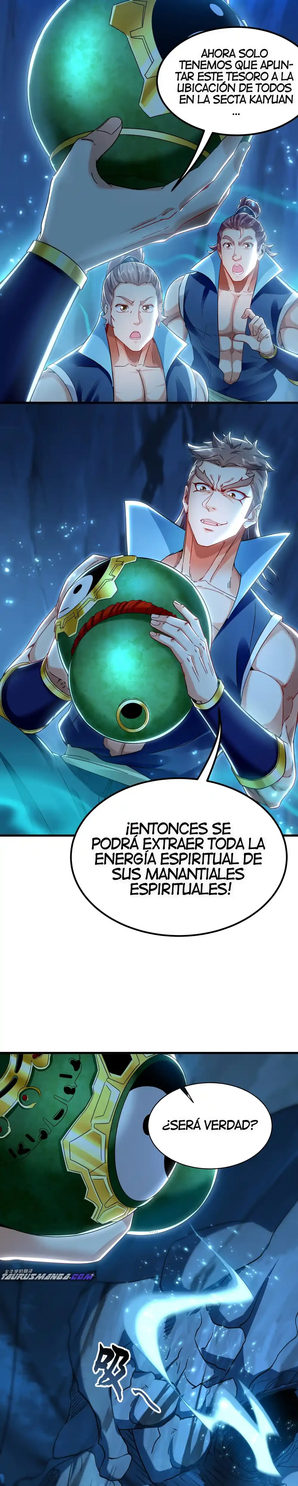 Tengo Una Velocidad De Ataque Multiplicada Por Un Millón capítulo 54, página 13