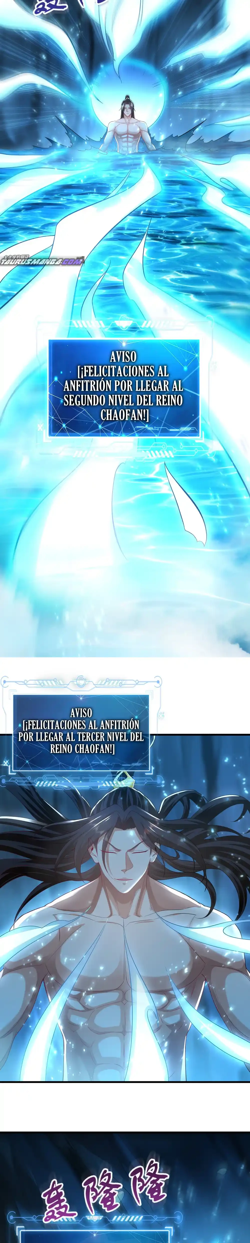 Tengo Una Velocidad De Ataque Multiplicada Por Un Millón capítulo 55, página 8
