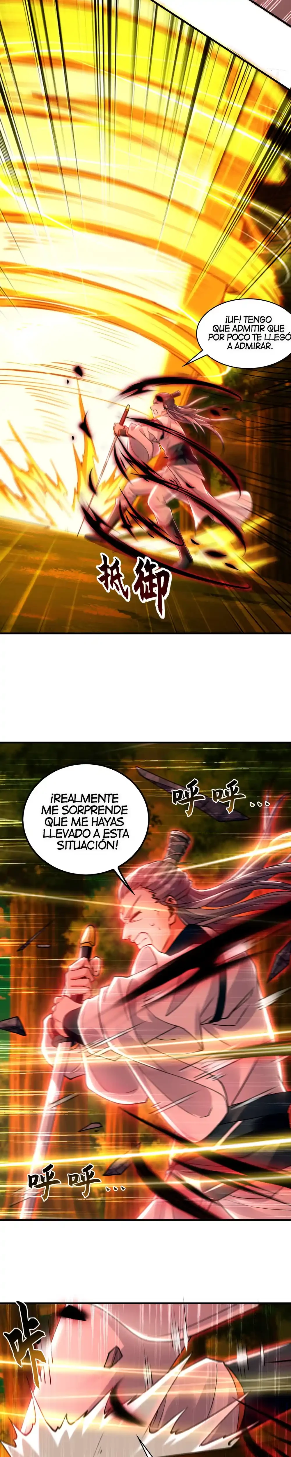 Tengo Una Velocidad De Ataque Multiplicada Por Un Millón capítulo 57, página 20