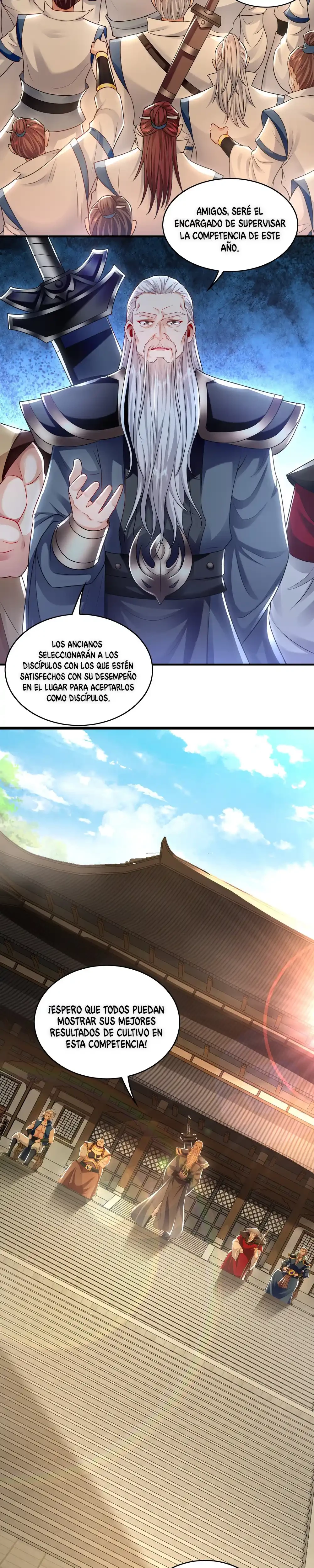 Tengo Una Velocidad De Ataque Multiplicada Por Un Millón capítulo 60, página 10