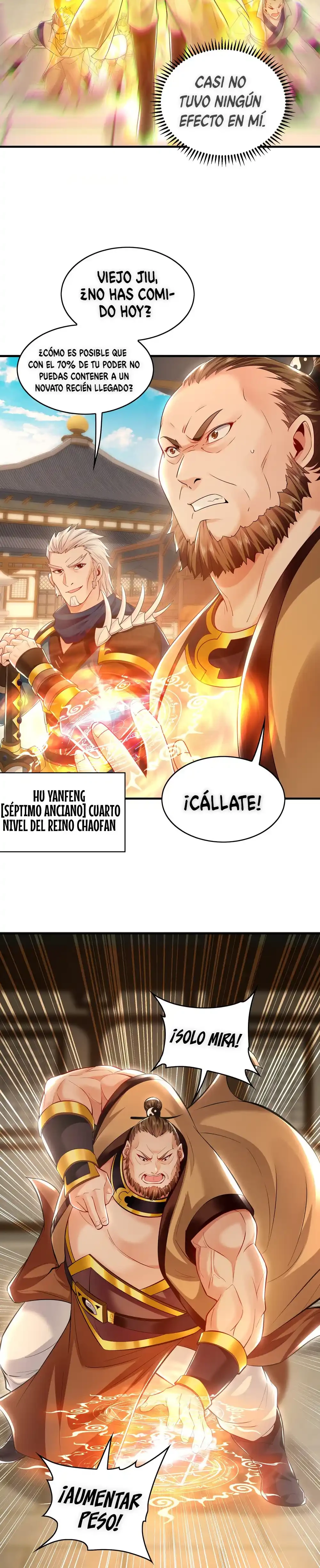 Tengo Una Velocidad De Ataque Multiplicada Por Un Millón capítulo 60, página 20