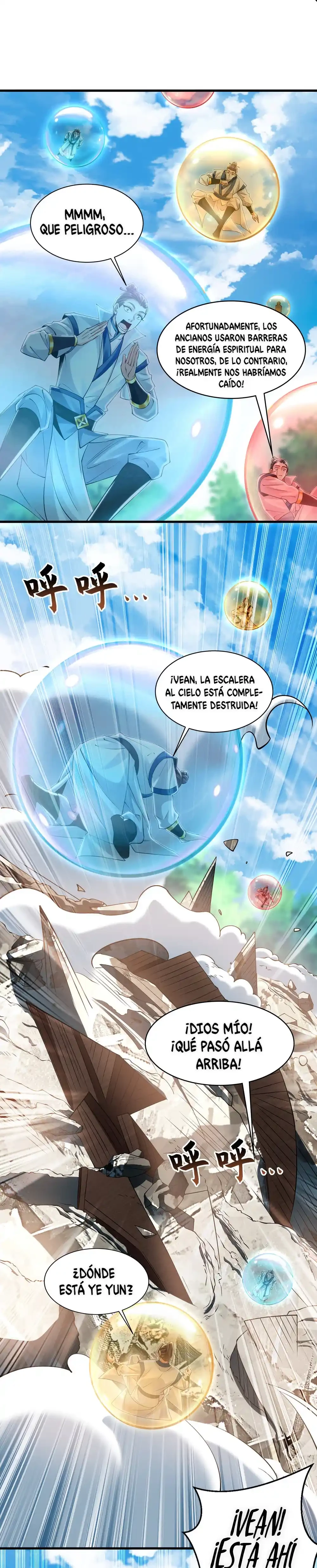 Tengo Una Velocidad De Ataque Multiplicada Por Un Millón capítulo 62, página 22
