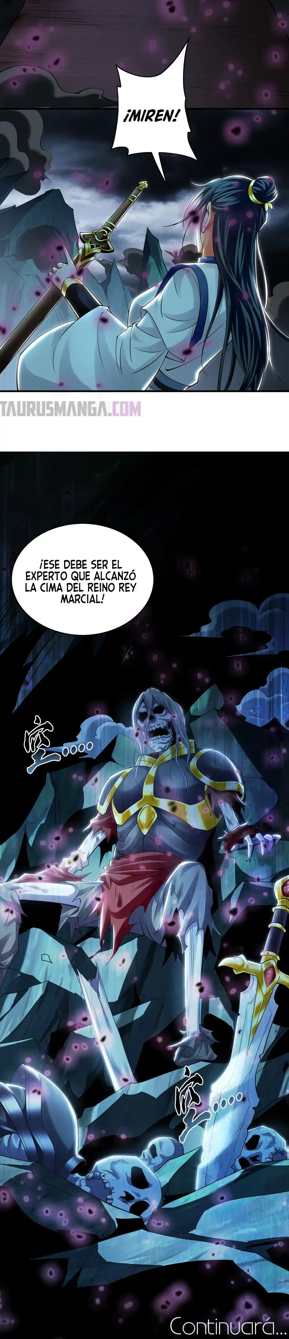 Tengo Una Velocidad De Ataque Multiplicada Por Un Millón capítulo 65, página 20