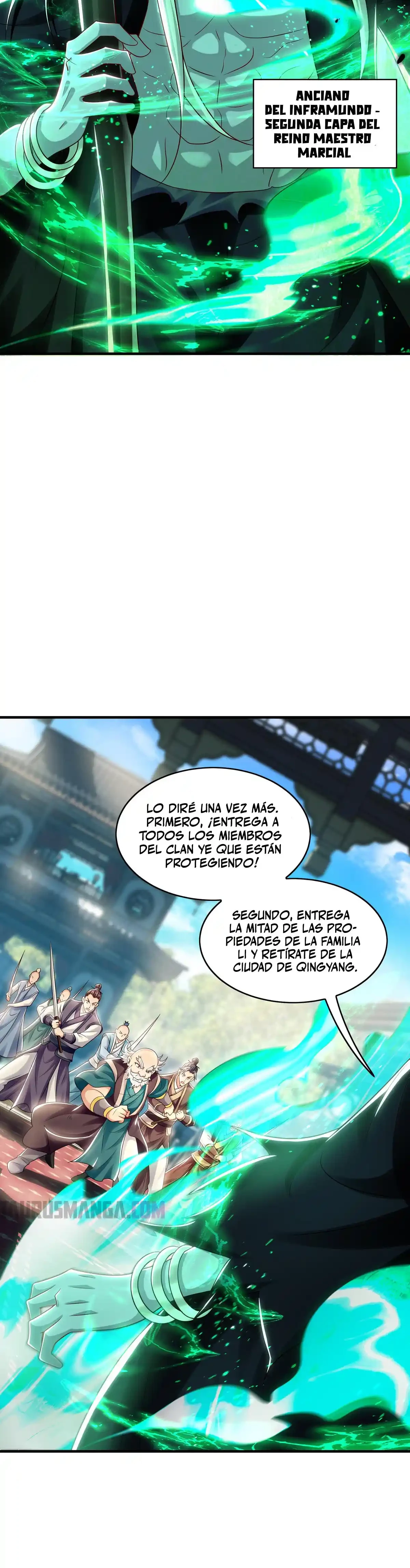 Tengo Una Velocidad De Ataque Multiplicada Por Un Millón capítulo 68, página 14