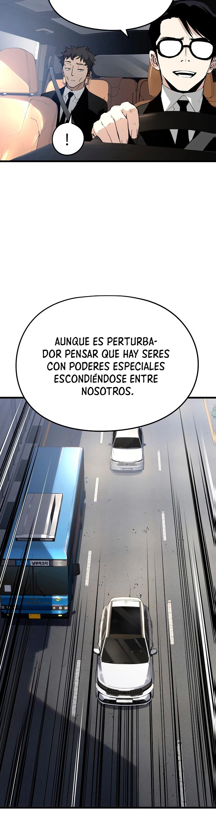 Th3 Breaker Fuerza eterna capítulo 1, página 4