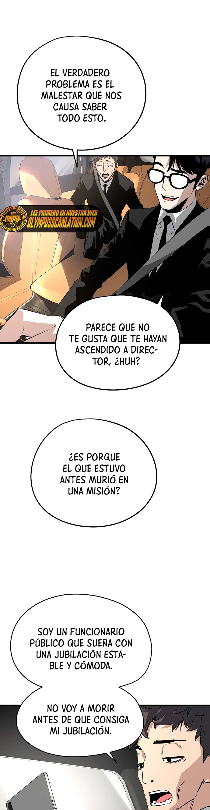Th3 Breaker Fuerza eterna capítulo 1, página 5