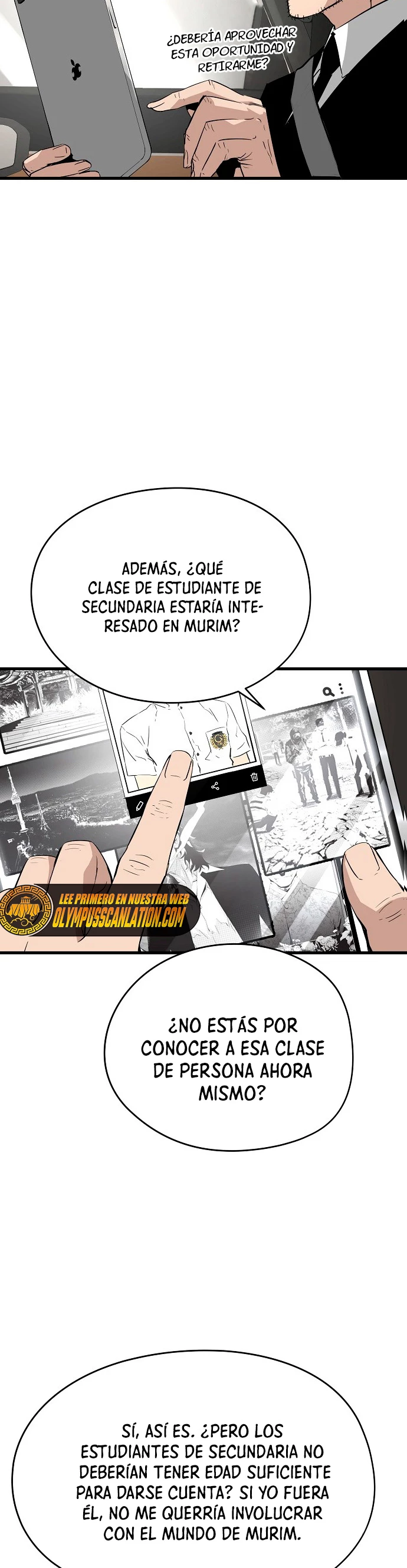 Th3 Breaker Fuerza eterna capítulo 1, página 6