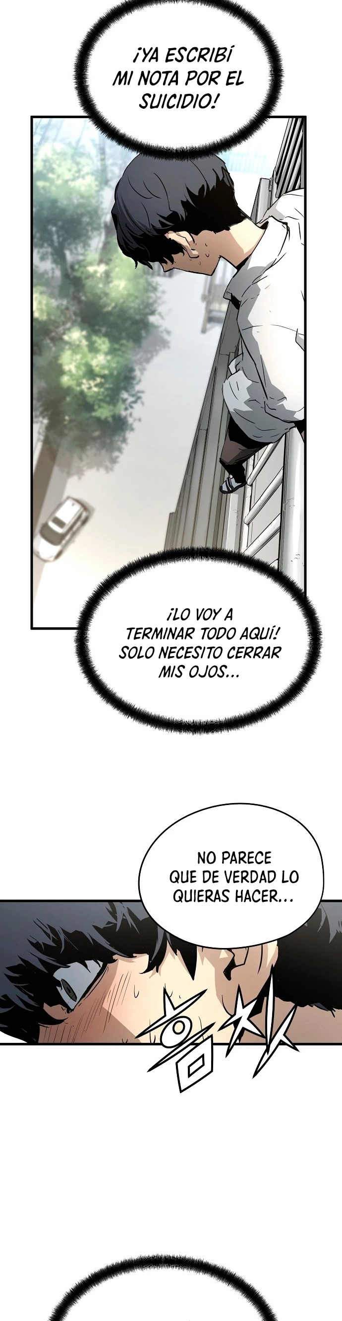 Th3 Breaker Fuerza eterna capítulo 1, página 12