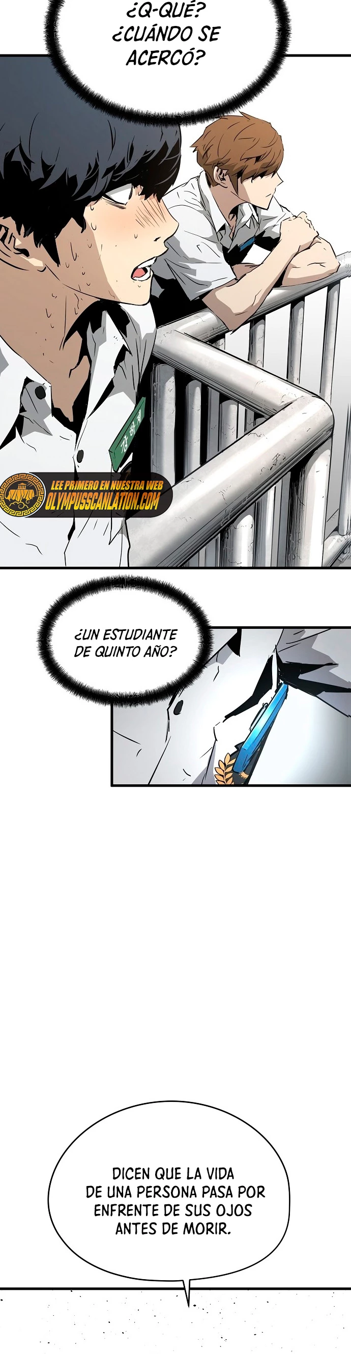 Th3 Breaker Fuerza eterna capítulo 1, página 13
