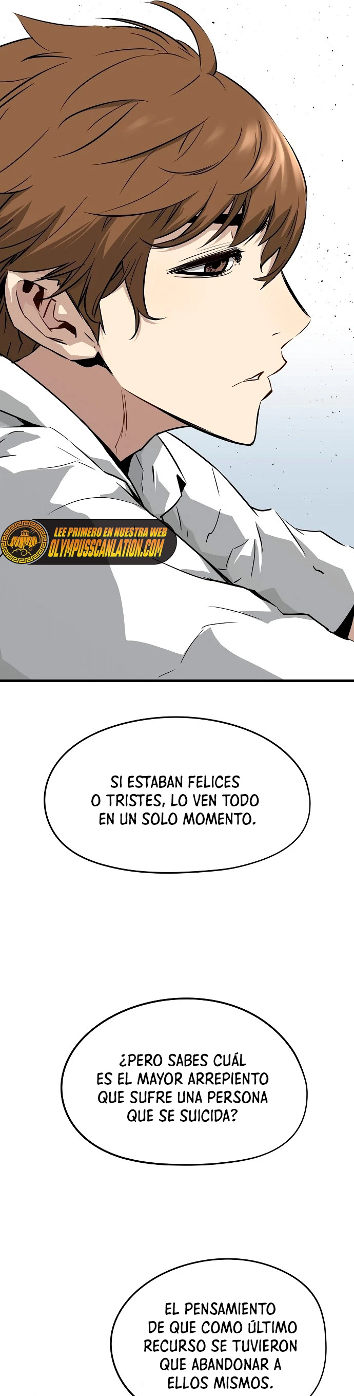 Th3 Breaker Fuerza eterna capítulo 1, página 14