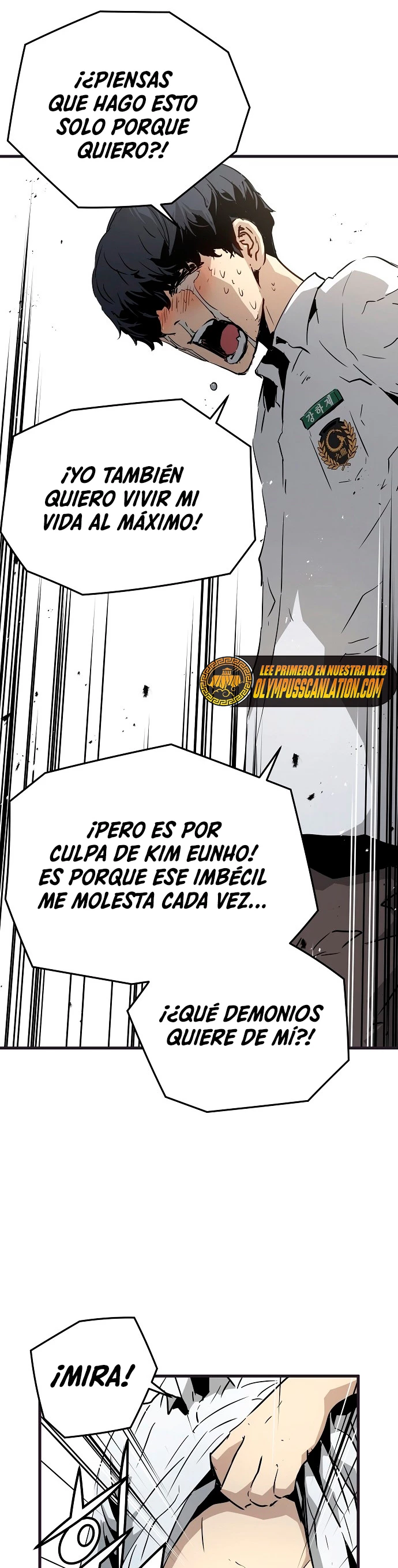 Th3 Breaker Fuerza eterna capítulo 1, página 16