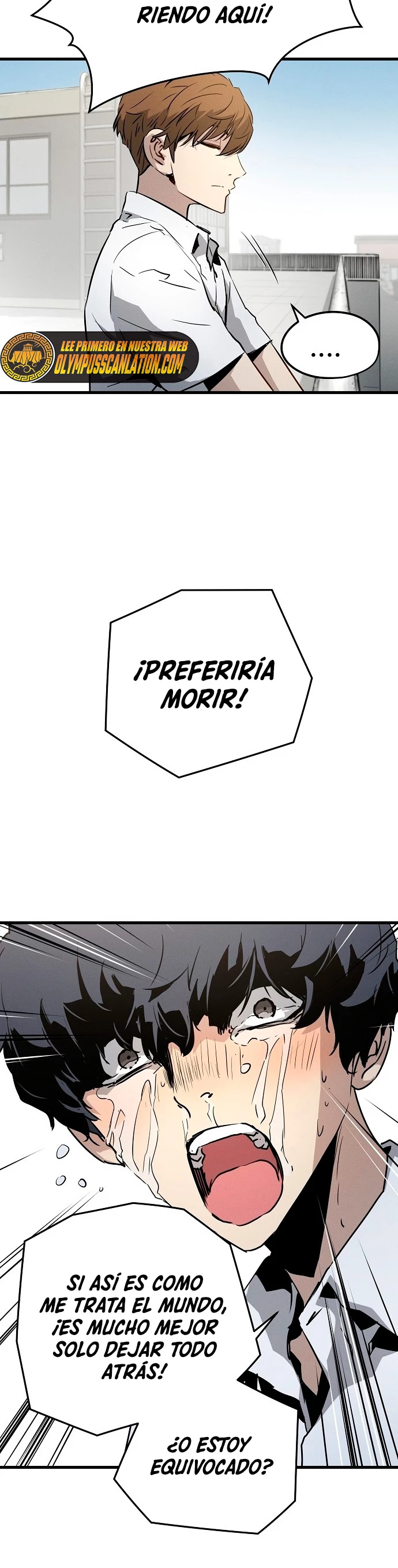 Th3 Breaker Fuerza eterna capítulo 1, página 19