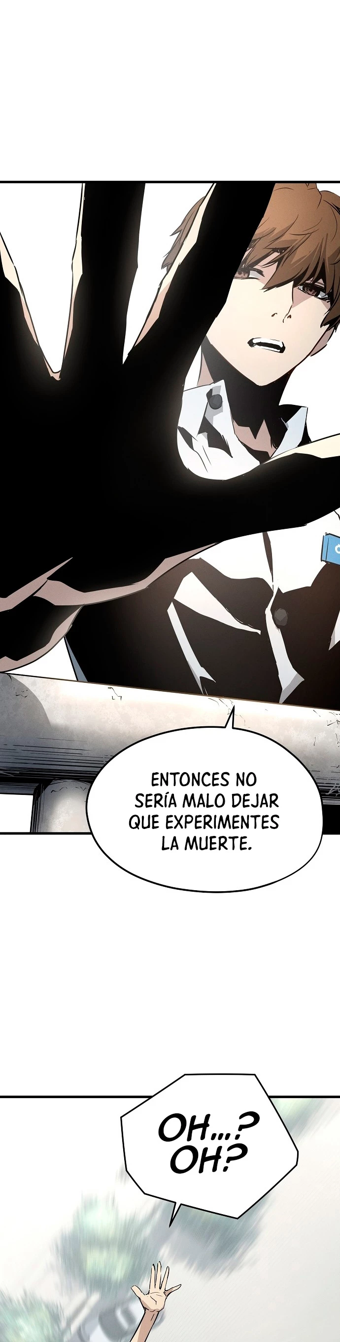 Th3 Breaker Fuerza eterna capítulo 1, página 22