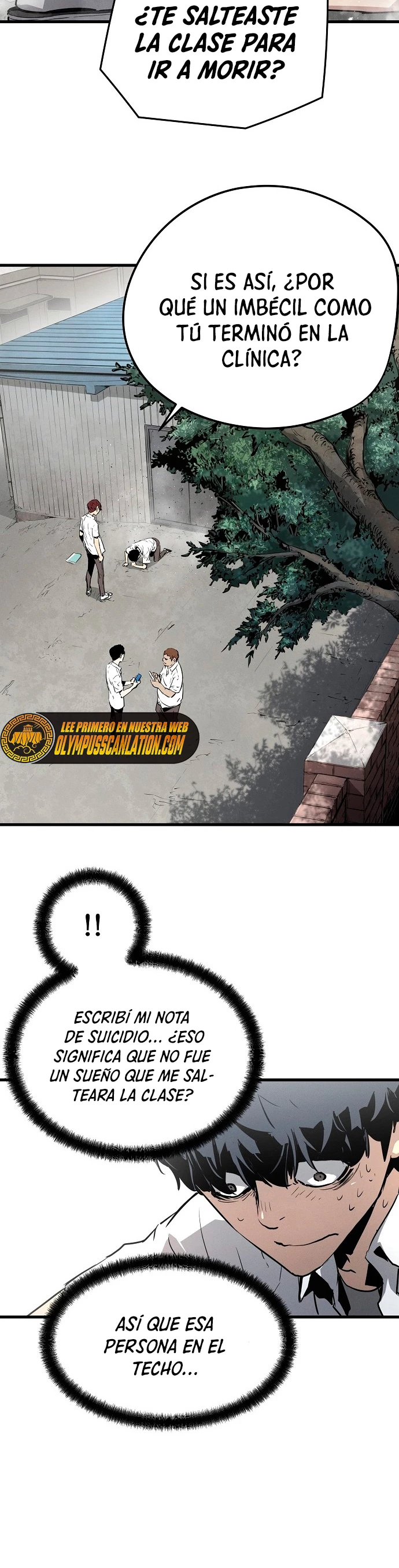 Th3 Breaker Fuerza eterna capítulo 1, página 39