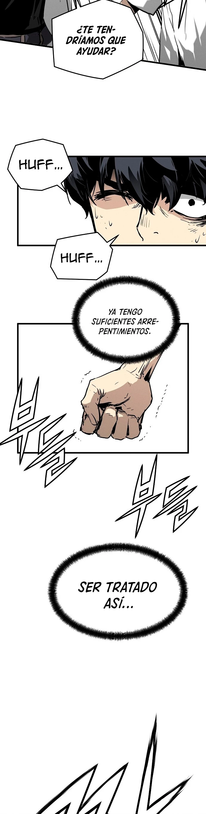 Th3 Breaker Fuerza eterna capítulo 1, página 42