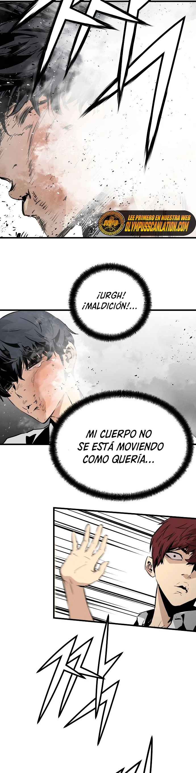 Th3 Breaker Fuerza eterna capítulo 1, página 43