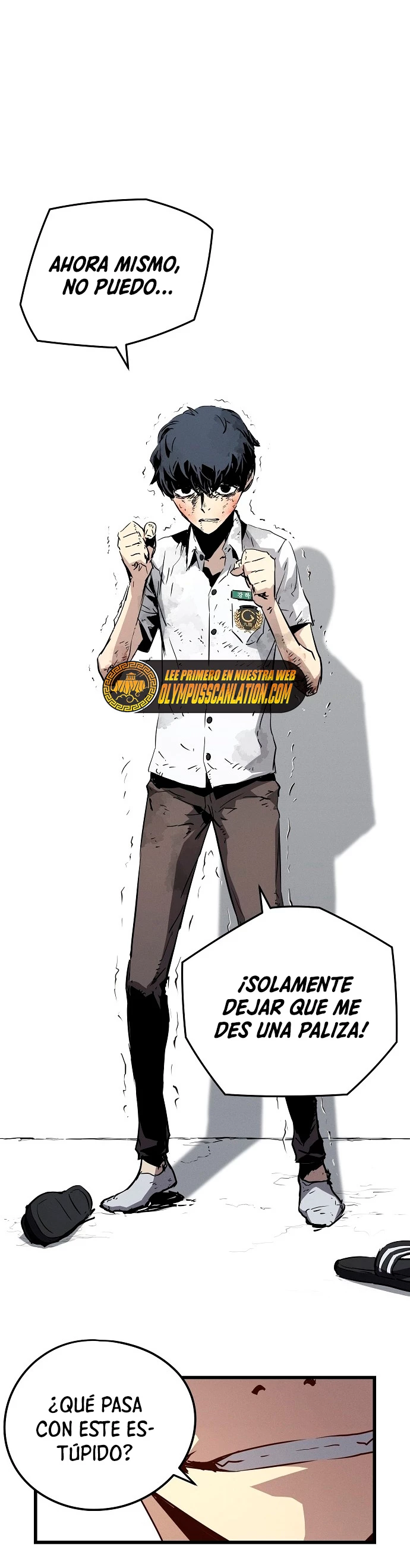 Th3 Breaker Fuerza eterna capítulo 1, página 49