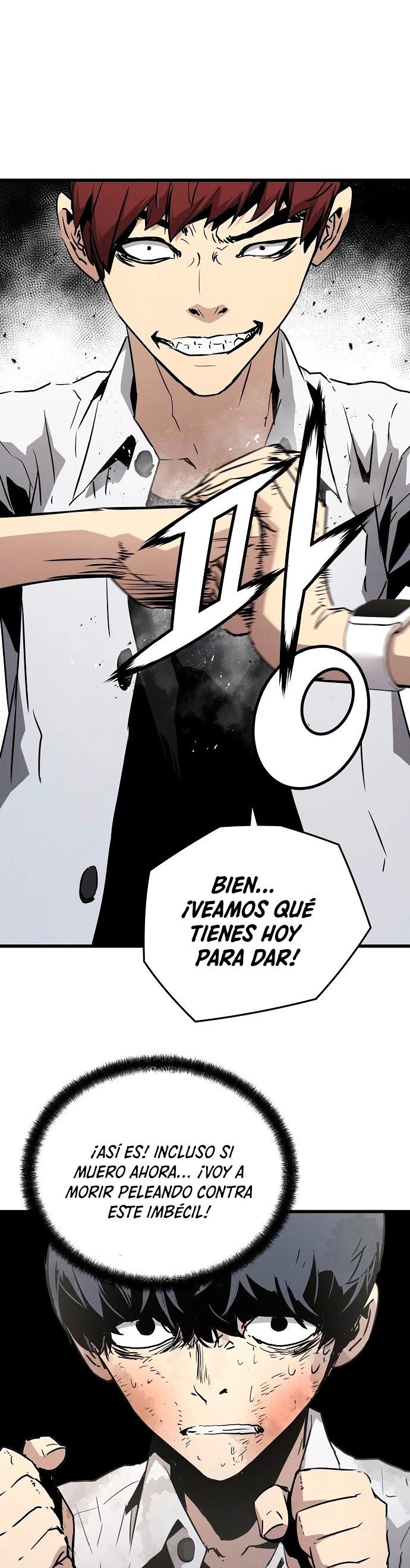 Th3 Breaker Fuerza eterna capítulo 1, página 50