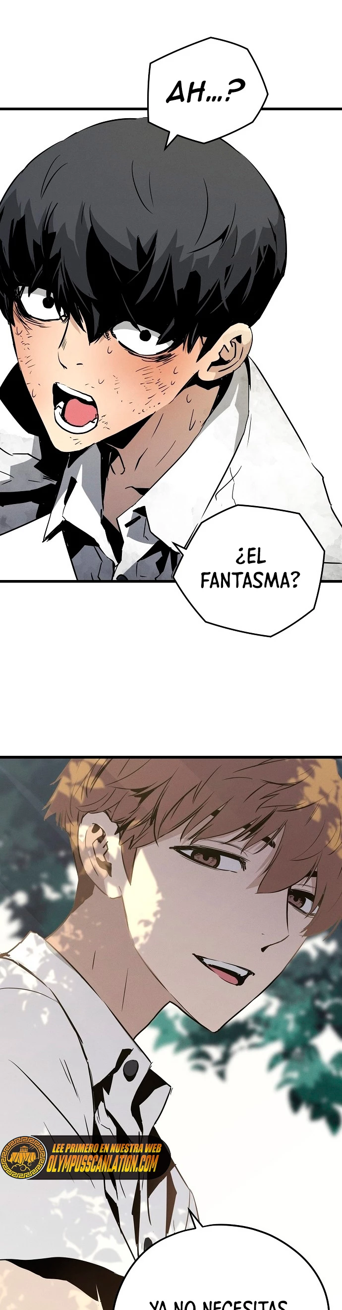 Th3 Breaker Fuerza eterna capítulo 1, página 54