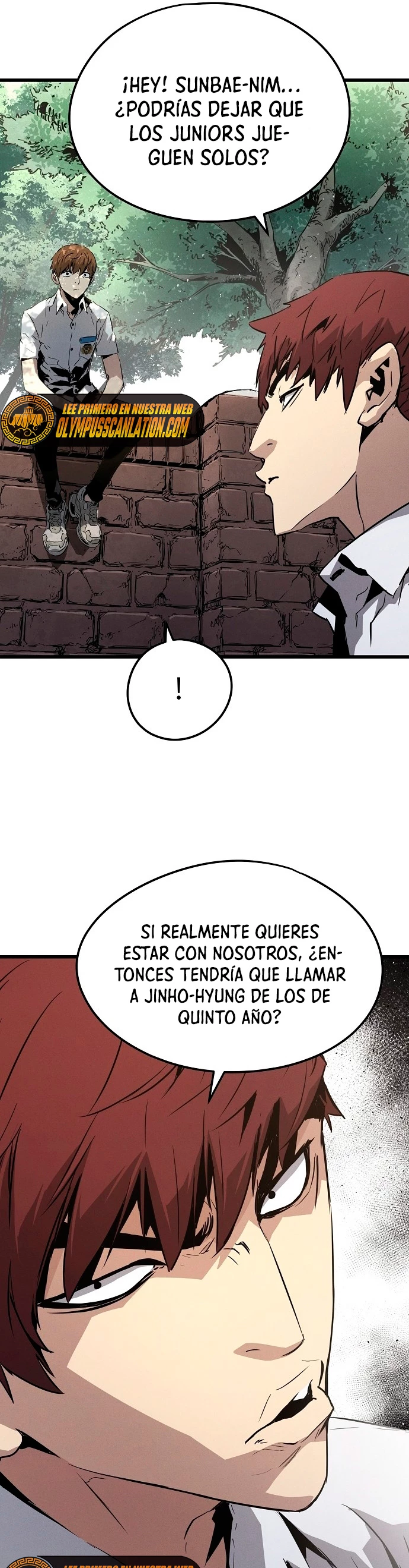 Th3 Breaker Fuerza eterna capítulo 1, página 56