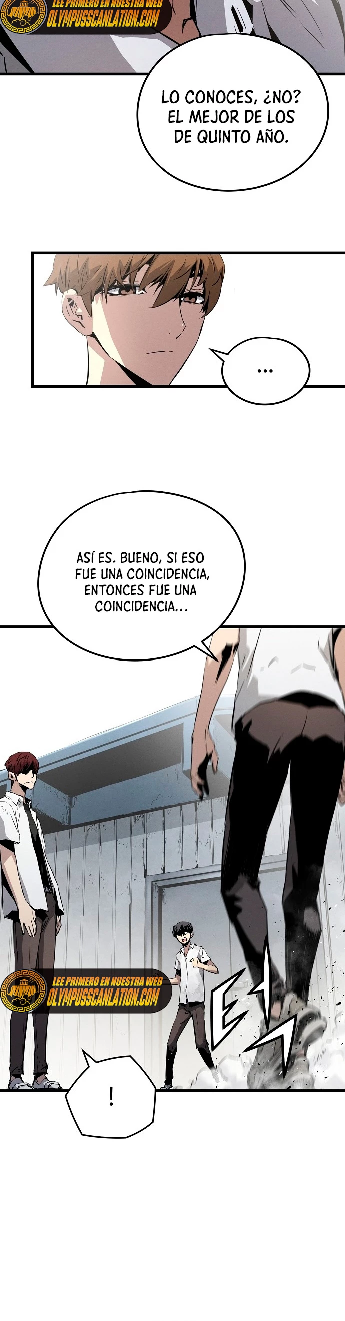 Th3 Breaker Fuerza eterna capítulo 1, página 57