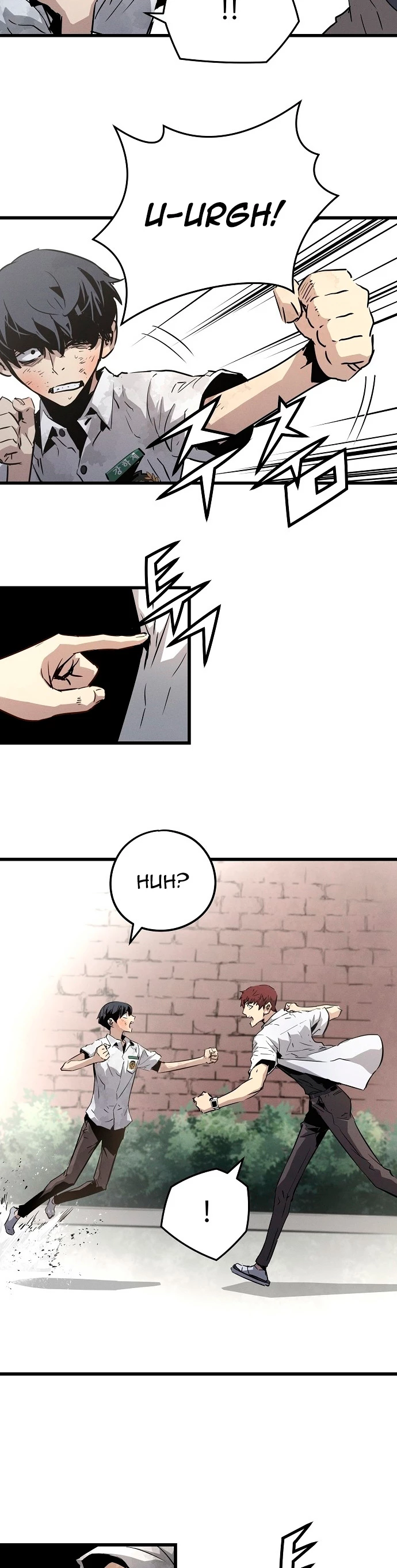 Th3 Breaker Fuerza eterna capítulo 1, página 62