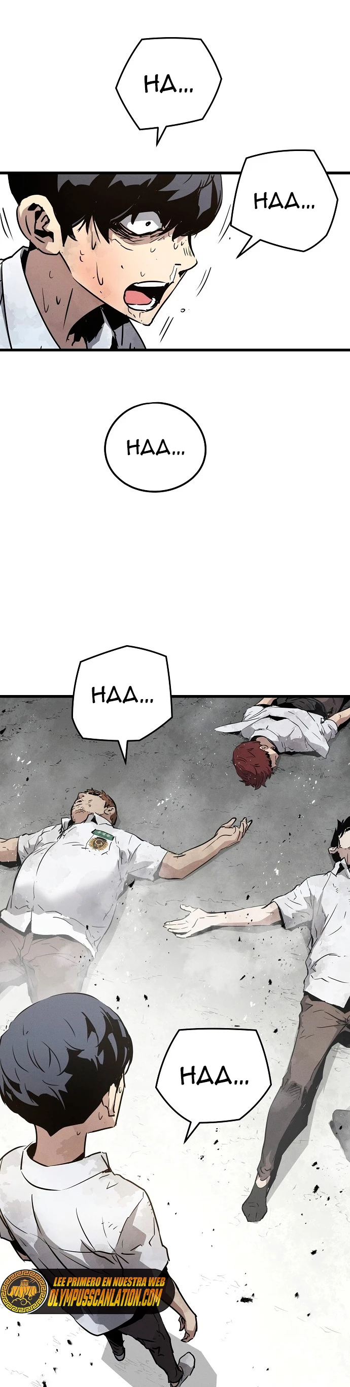 Th3 Breaker Fuerza eterna capítulo 1, página 71