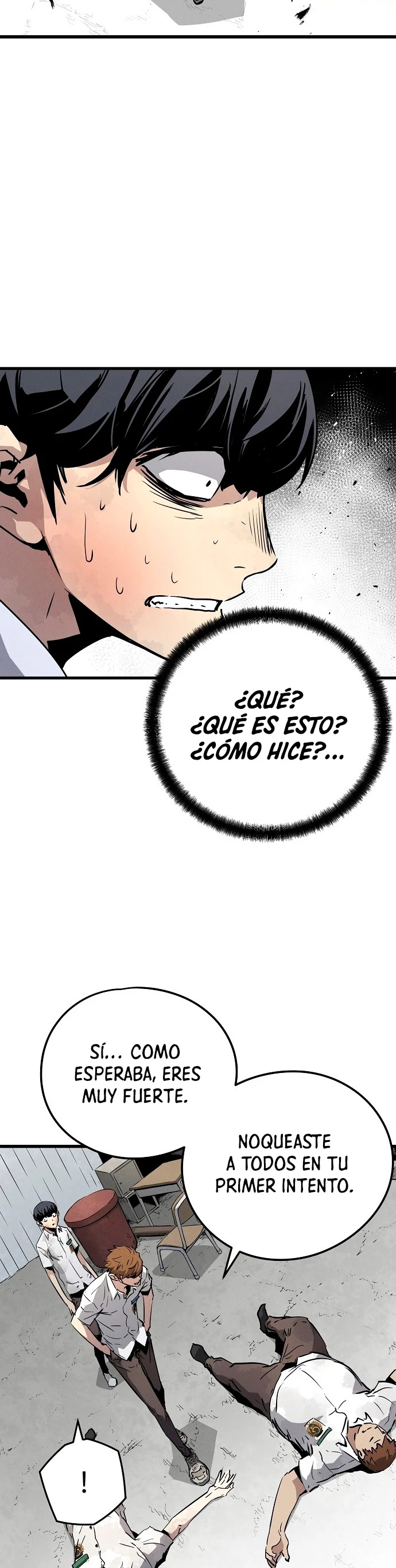 Th3 Breaker Fuerza eterna capítulo 1, página 72