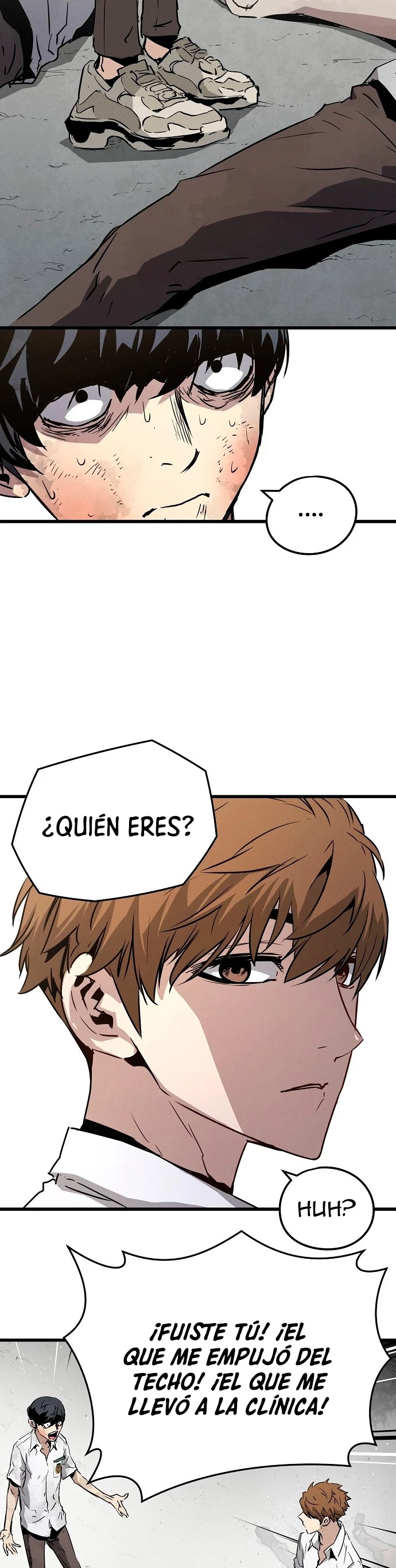 Th3 Breaker Fuerza eterna capítulo 1, página 74