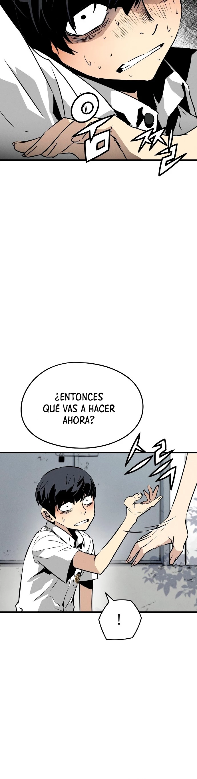 Th3 Breaker Fuerza eterna capítulo 1, página 82