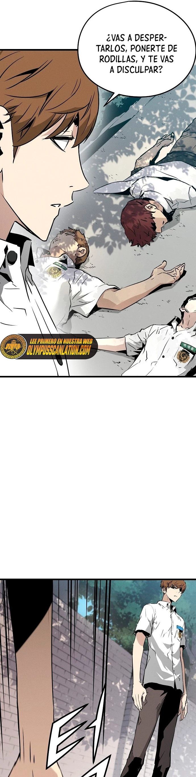 Th3 Breaker Fuerza eterna capítulo 1, página 83