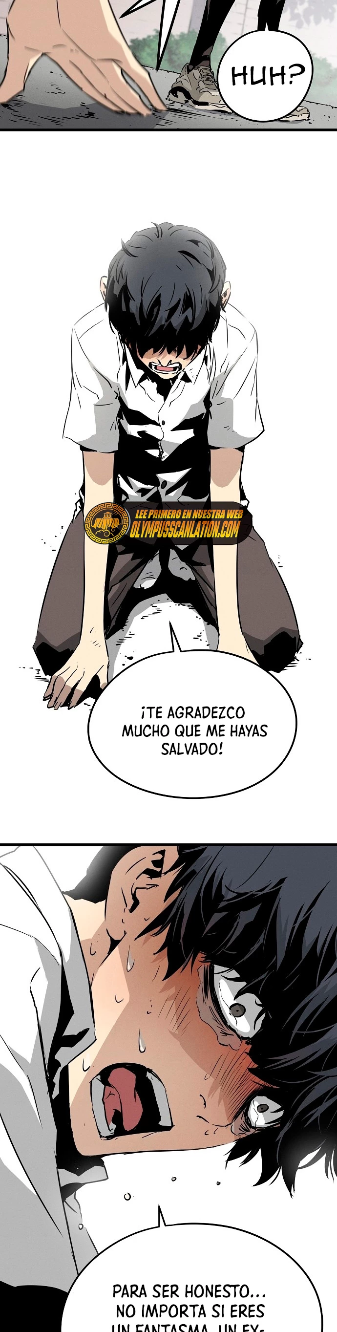 Th3 Breaker Fuerza eterna capítulo 1, página 84
