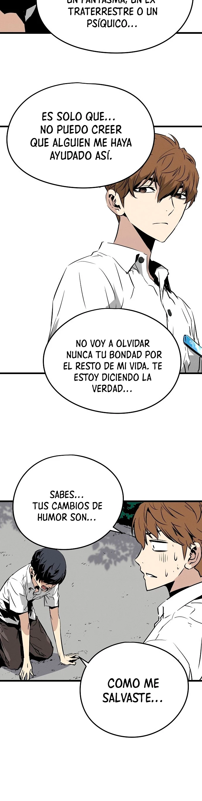 Th3 Breaker Fuerza eterna capítulo 1, página 85