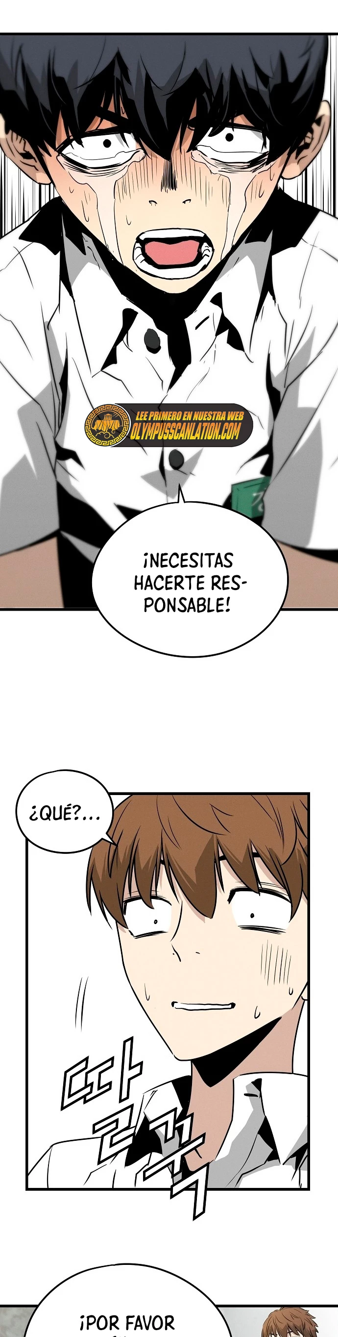 Th3 Breaker Fuerza eterna capítulo 1, página 86