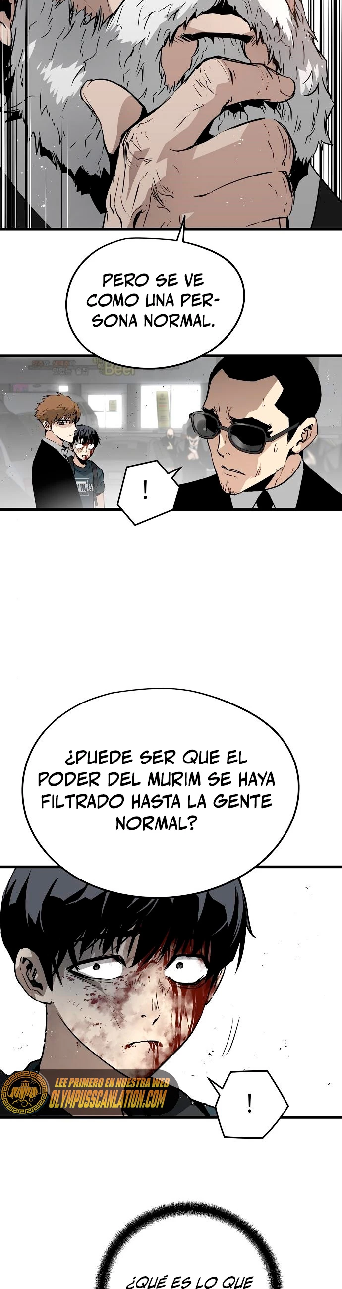 Th3 Breaker Fuerza eterna capítulo 10, página 12