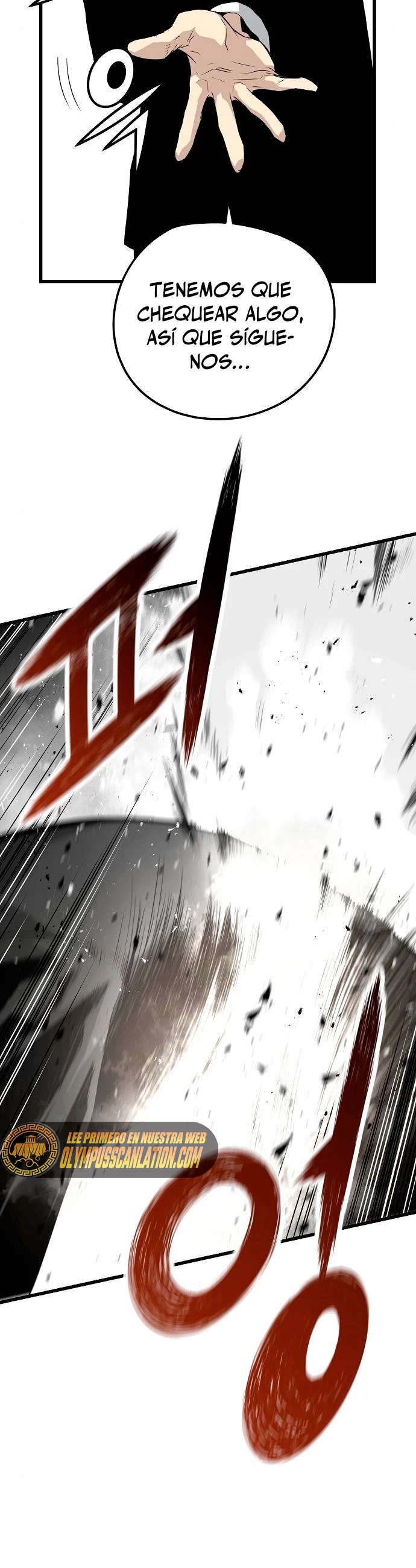 Th3 Breaker Fuerza eterna capítulo 10, página 15