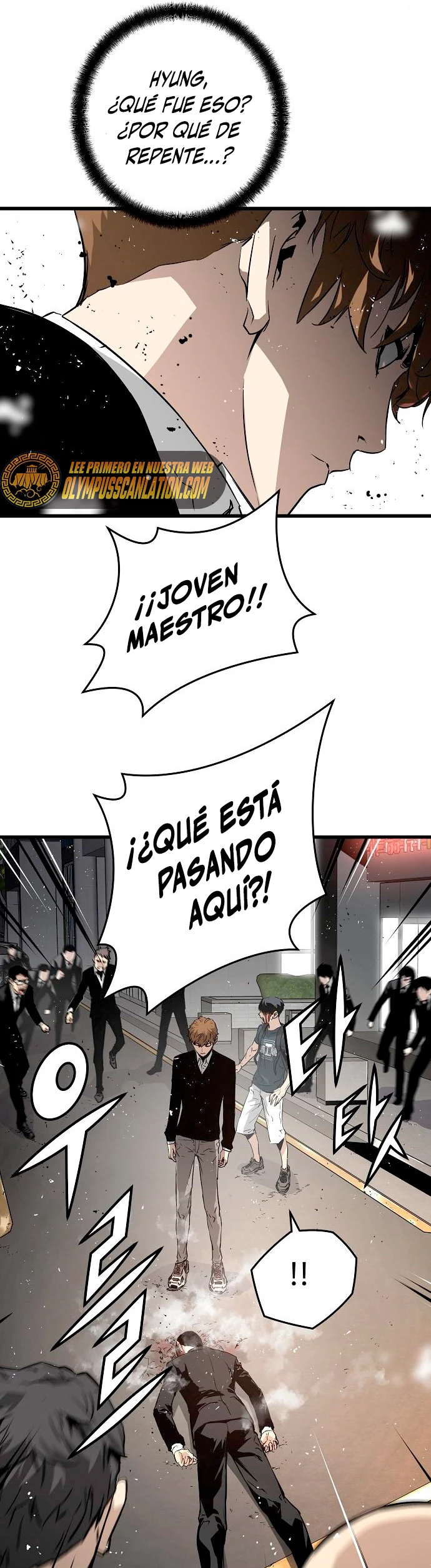 Th3 Breaker Fuerza eterna capítulo 10, página 21