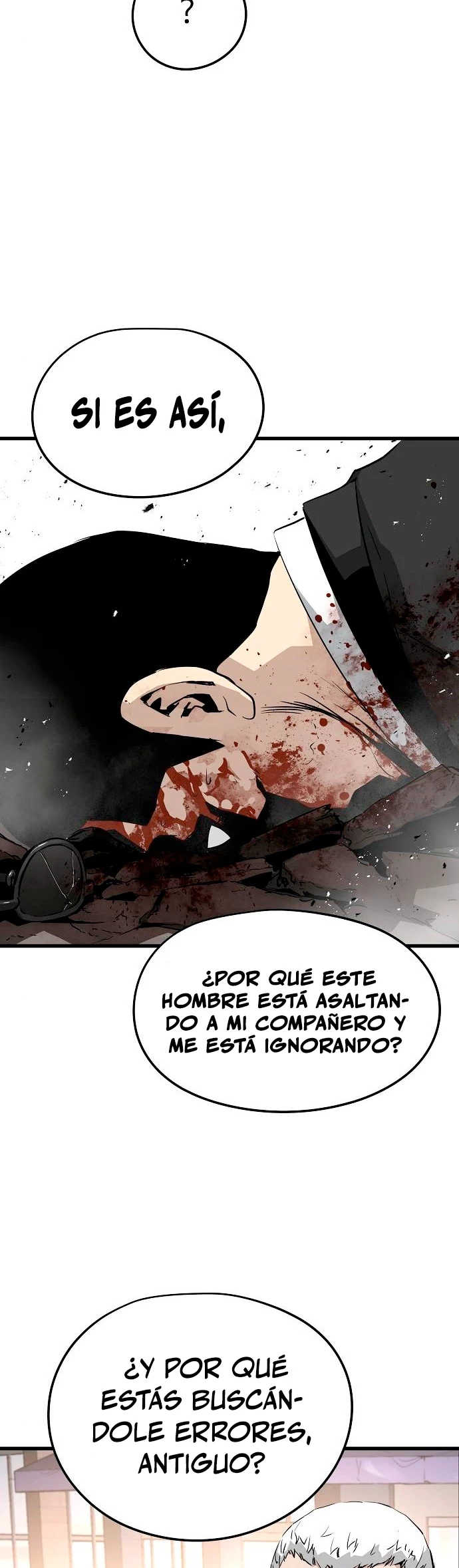 Th3 Breaker Fuerza eterna capítulo 10, página 27