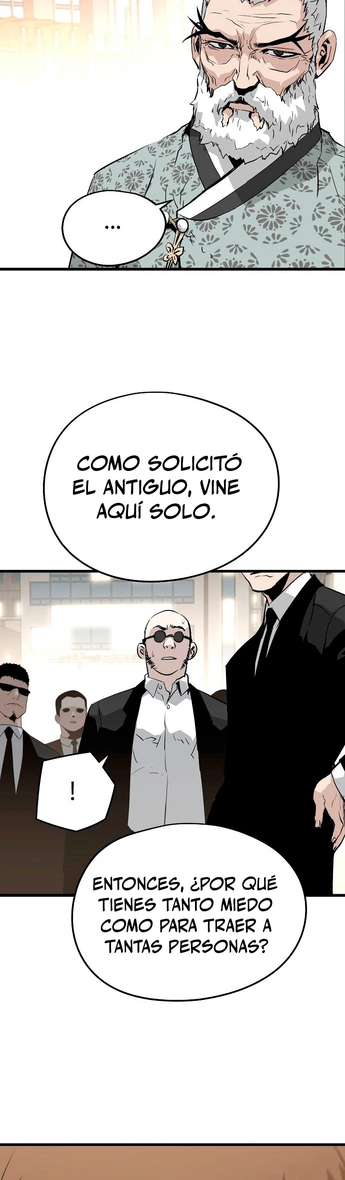 Th3 Breaker Fuerza eterna capítulo 10, página 28