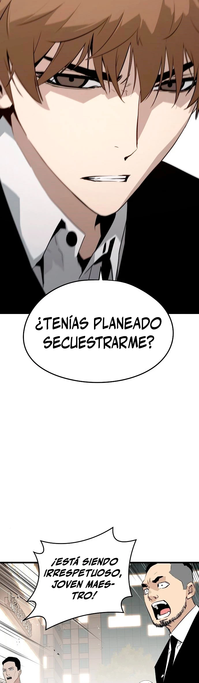 Th3 Breaker Fuerza eterna capítulo 10, página 29