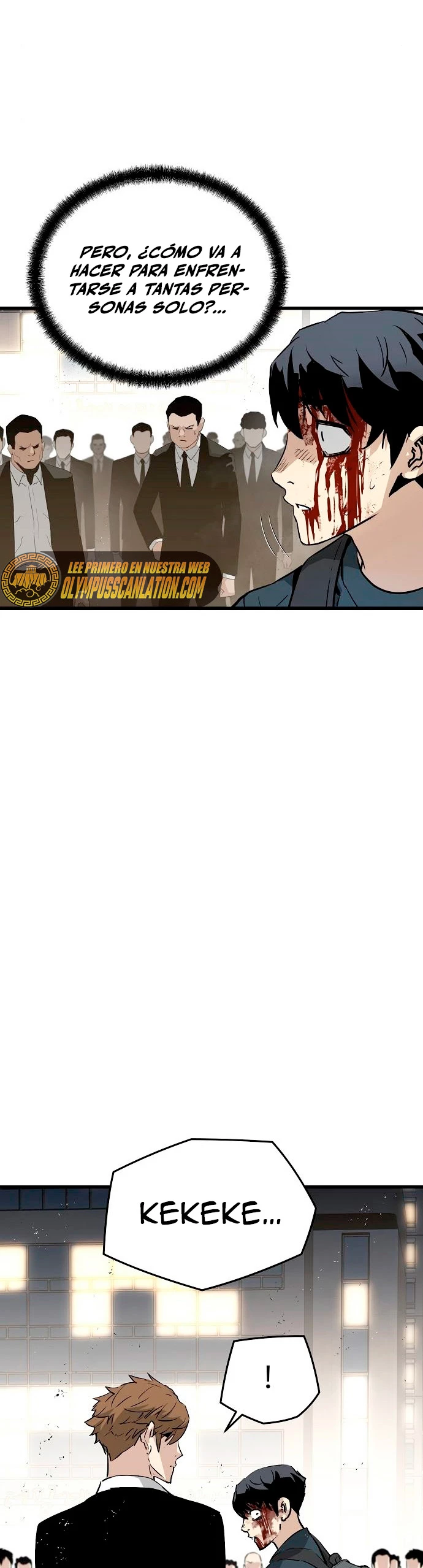 Th3 Breaker Fuerza eterna capítulo 10, página 33