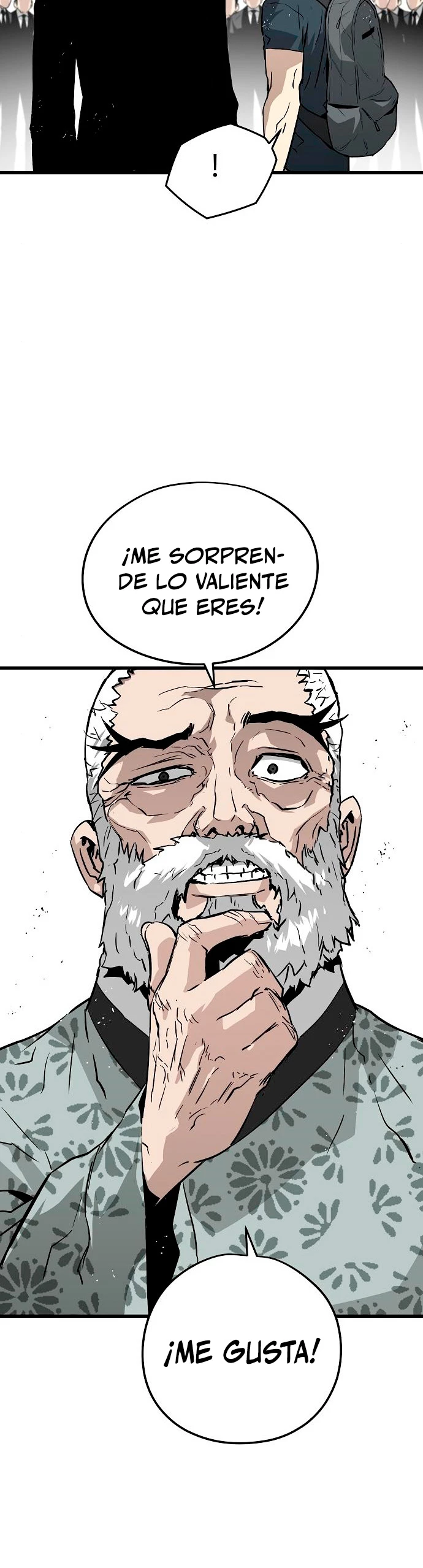 Th3 Breaker Fuerza eterna capítulo 10, página 34