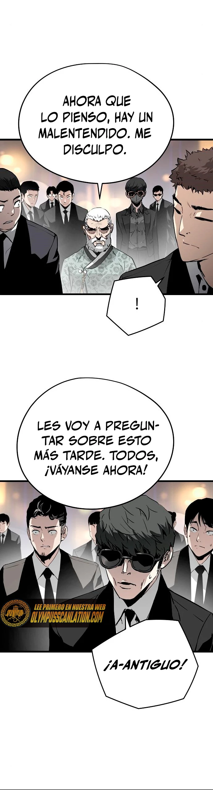 Th3 Breaker Fuerza eterna capítulo 10, página 35