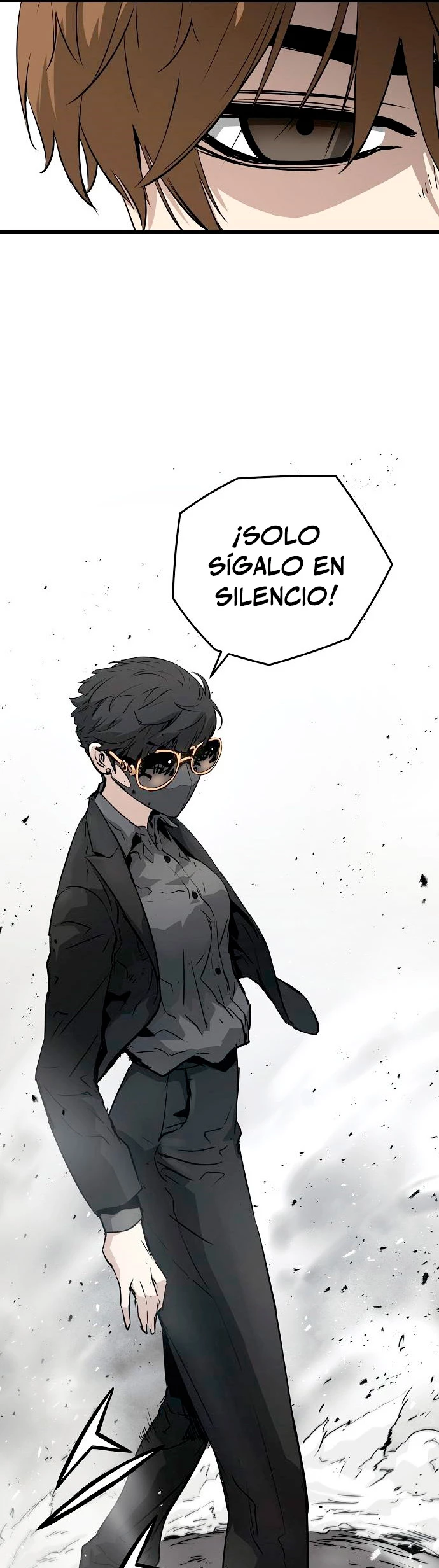 Th3 Breaker Fuerza eterna capítulo 10, página 41