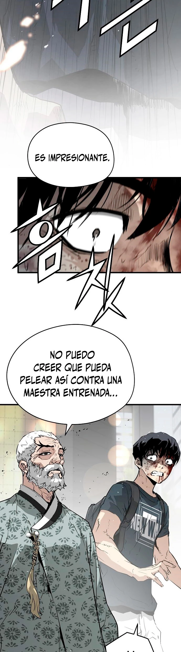 Th3 Breaker Fuerza eterna capítulo 10, página 54
