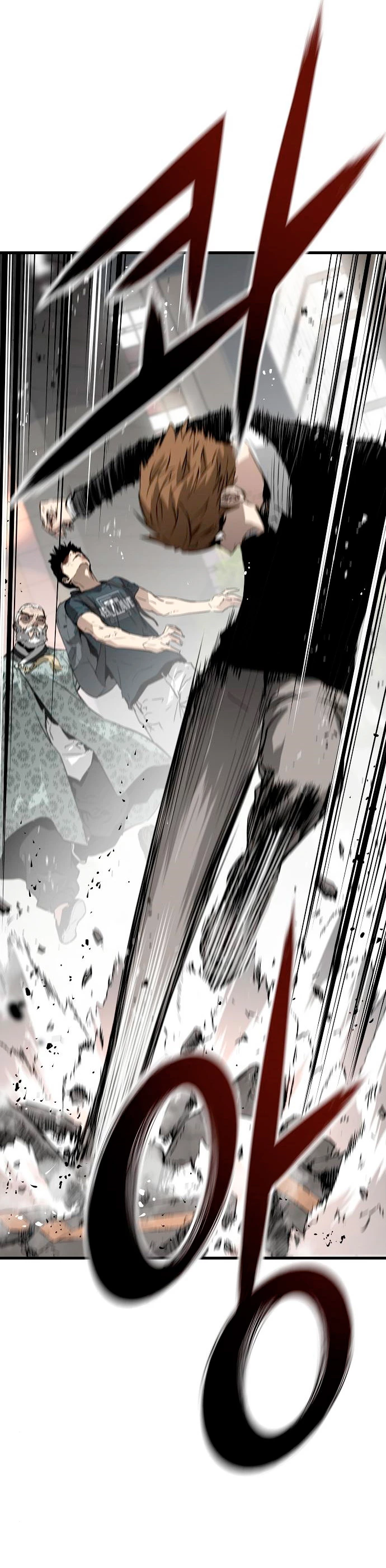 Th3 Breaker Fuerza eterna capítulo 10, página 65