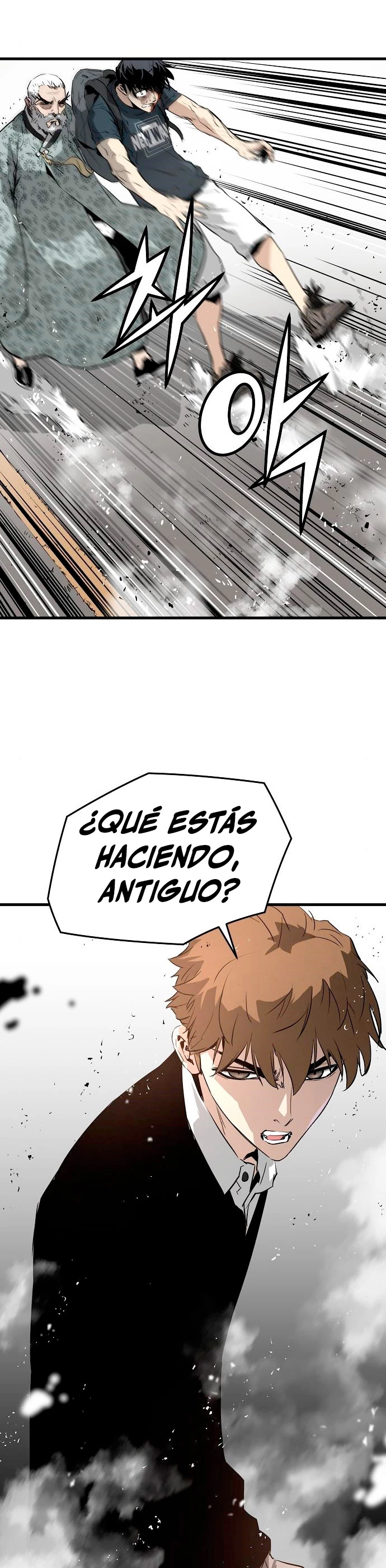Th3 Breaker Fuerza eterna capítulo 10, página 66