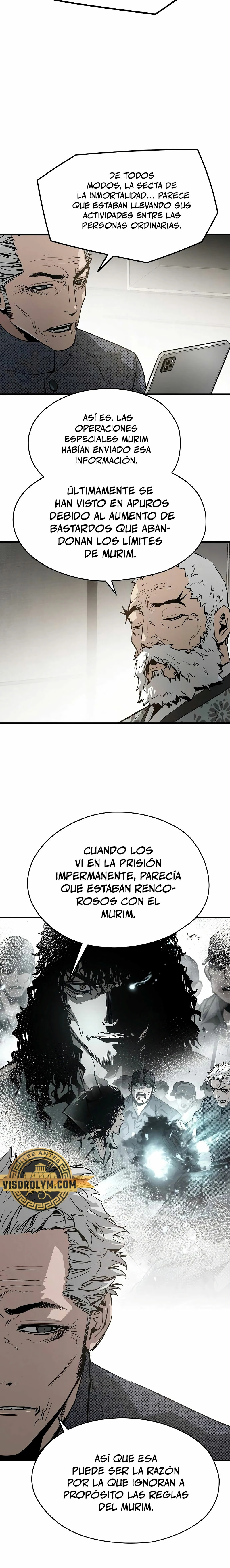 Th3 Breaker Fuerza eterna capítulo 100, página 6