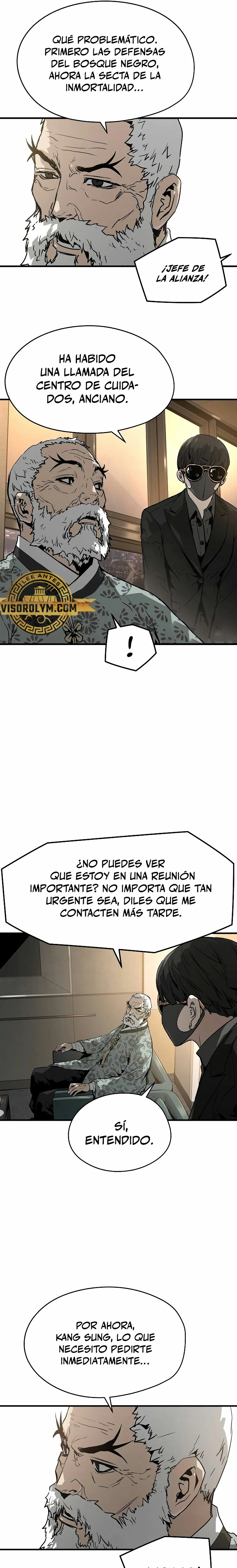 Th3 Breaker Fuerza eterna capítulo 100, página 7
